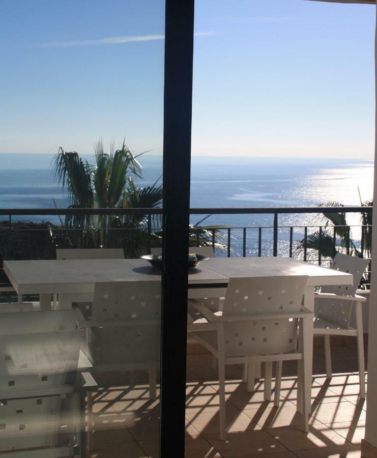 Apartment Casaluthel Calaceite Torrox Dış mekan fotoğraf
