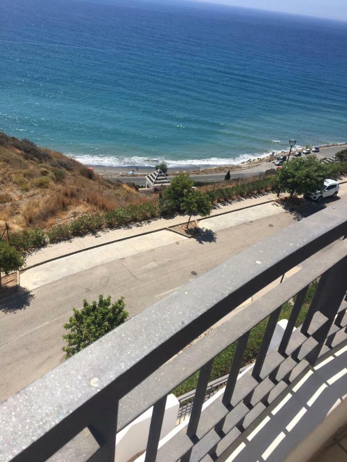 Apartment Casaluthel Calaceite Torrox Dış mekan fotoğraf