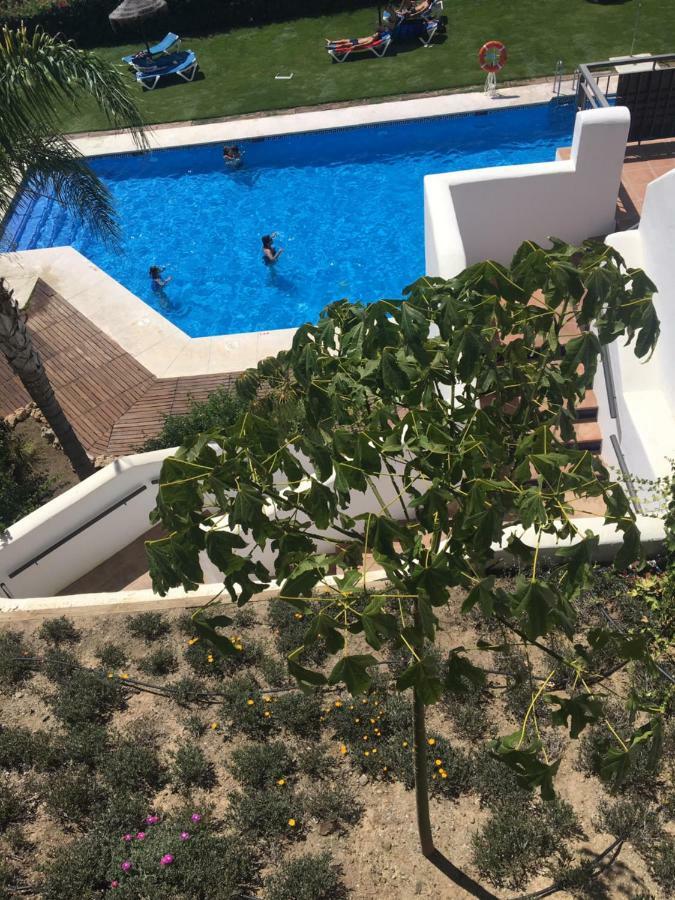 Apartment Casaluthel Calaceite Torrox Dış mekan fotoğraf
