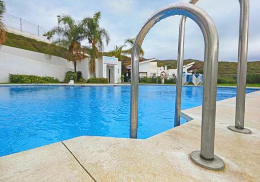 Apartment Casaluthel Calaceite Torrox Dış mekan fotoğraf