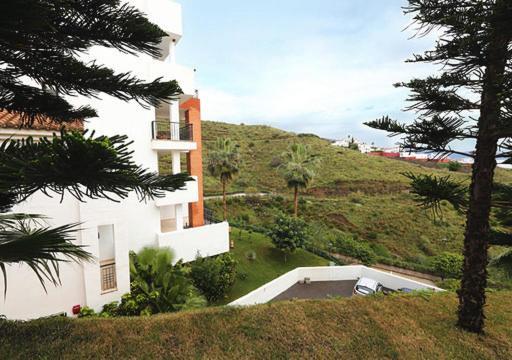 Apartment Casaluthel Calaceite Torrox Dış mekan fotoğraf