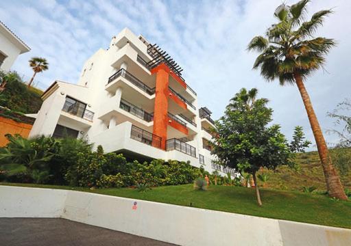 Apartment Casaluthel Calaceite Torrox Dış mekan fotoğraf